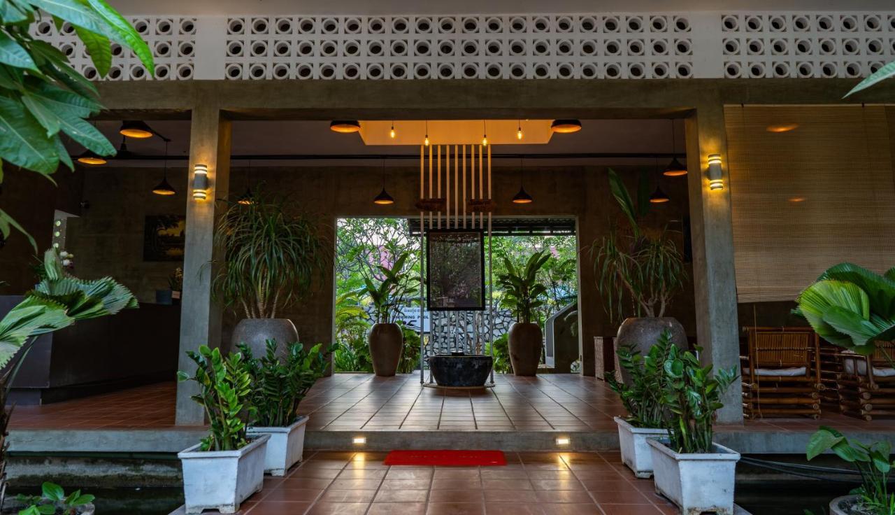Amazing Smile Angkor Resort Siem Reap Luaran gambar