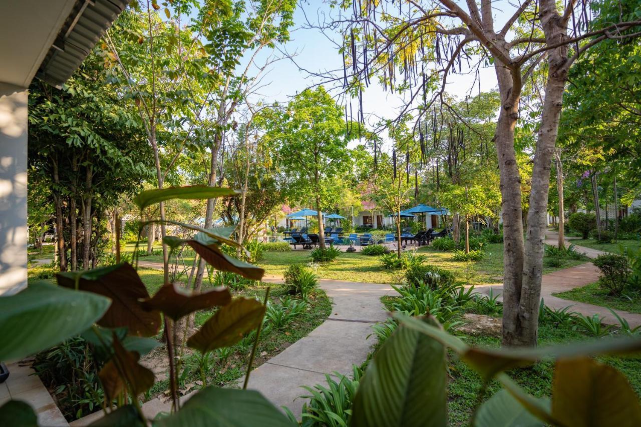 Amazing Smile Angkor Resort Siem Reap Luaran gambar