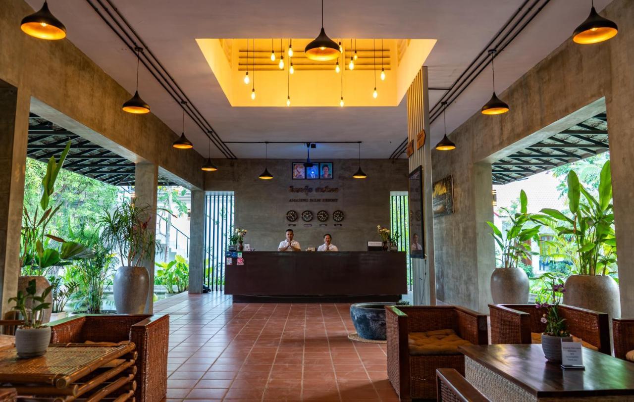 Amazing Smile Angkor Resort Siem Reap Luaran gambar