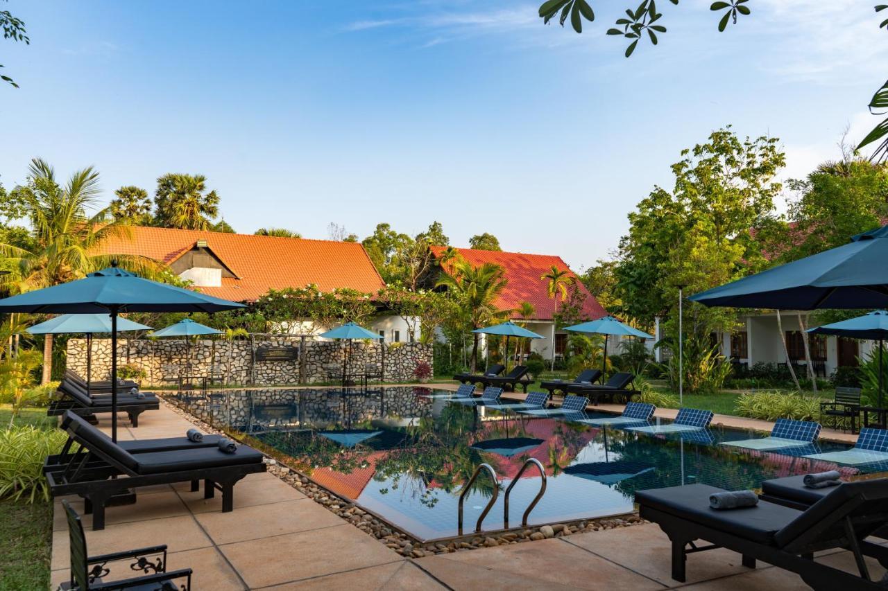 Amazing Smile Angkor Resort Siem Reap Luaran gambar