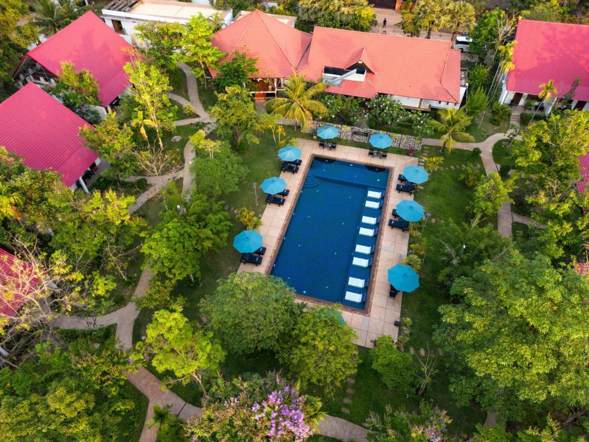 Amazing Smile Angkor Resort Siem Reap Luaran gambar