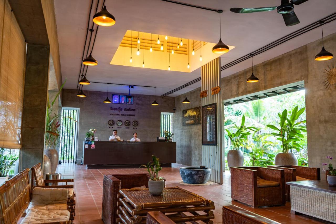 Amazing Smile Angkor Resort Siem Reap Luaran gambar