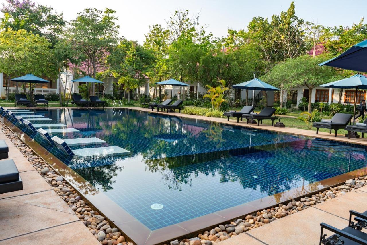 Amazing Smile Angkor Resort Siem Reap Luaran gambar