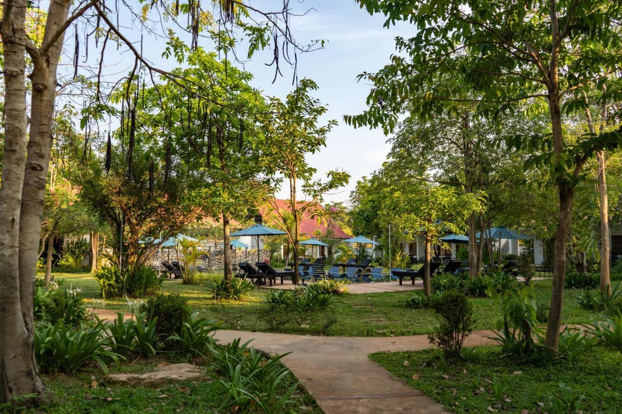 Amazing Smile Angkor Resort Siem Reap Luaran gambar