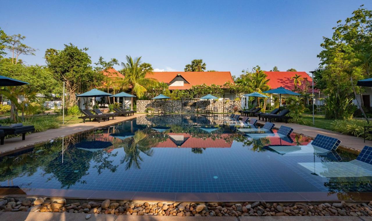 Amazing Smile Angkor Resort Siem Reap Luaran gambar