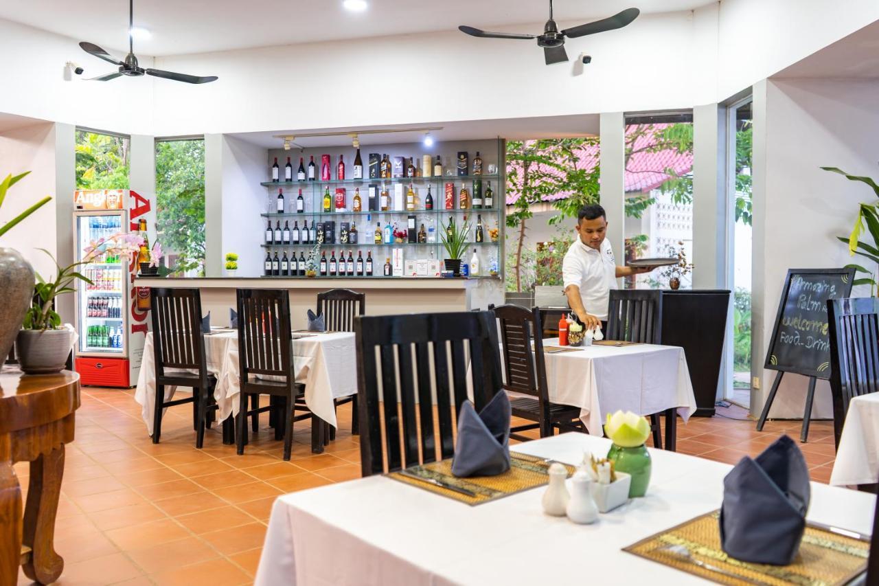 Amazing Smile Angkor Resort Siem Reap Luaran gambar