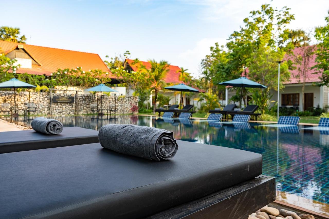 Amazing Smile Angkor Resort Siem Reap Luaran gambar