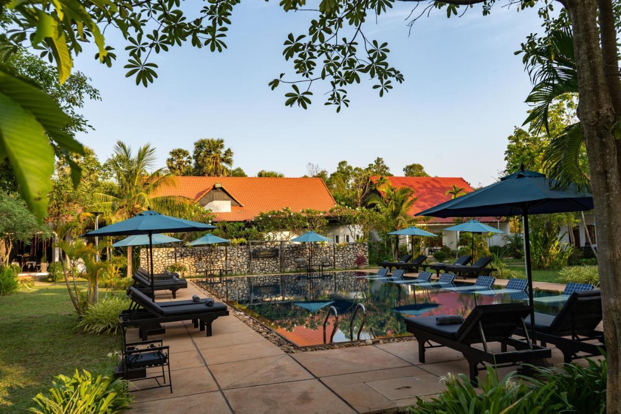 Amazing Smile Angkor Resort Siem Reap Luaran gambar