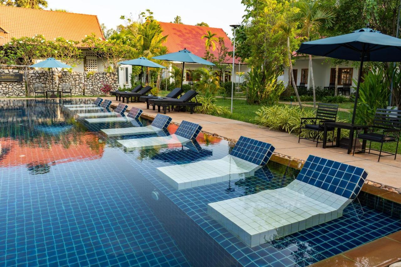 Amazing Smile Angkor Resort Siem Reap Luaran gambar