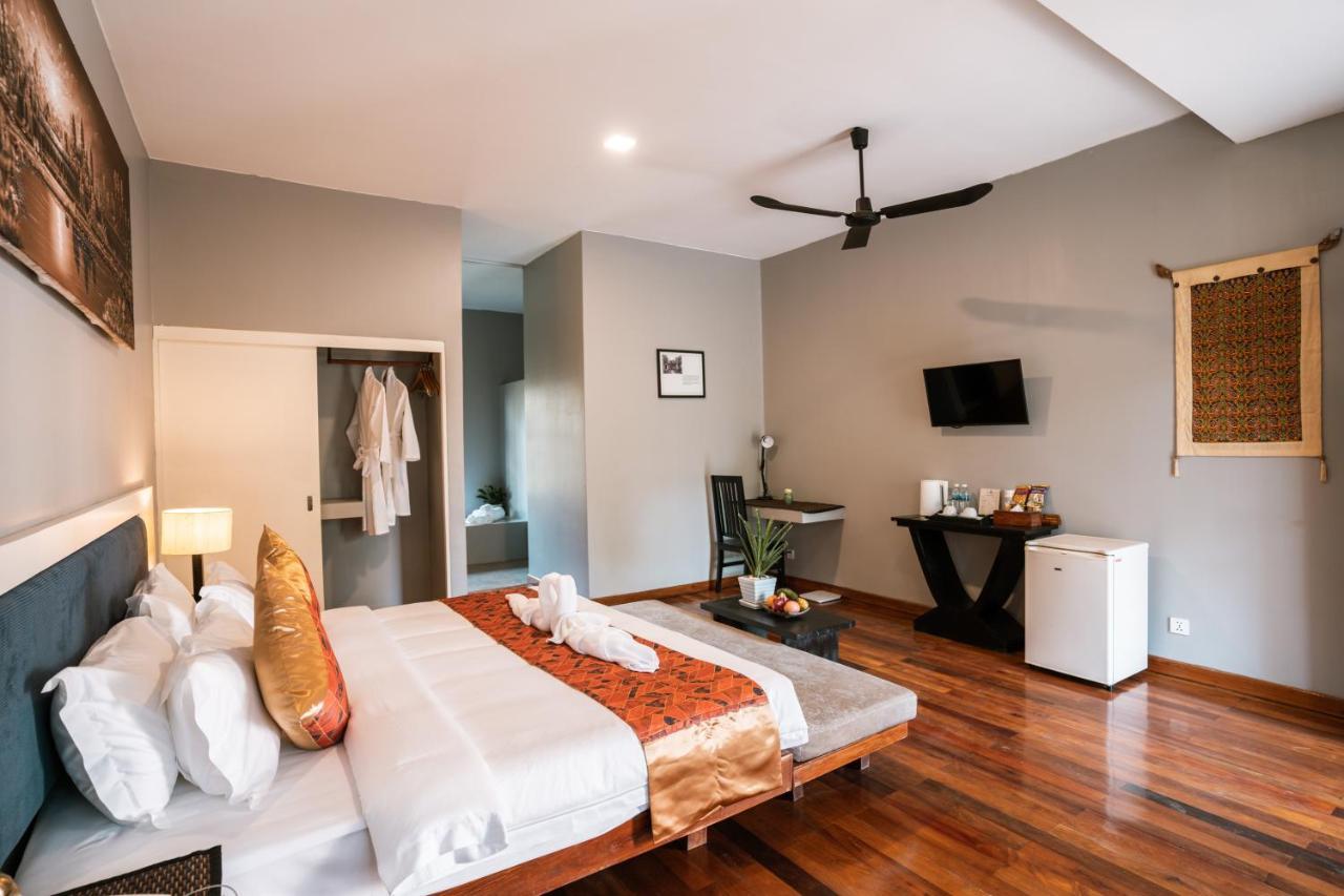 Amazing Smile Angkor Resort Siem Reap Luaran gambar