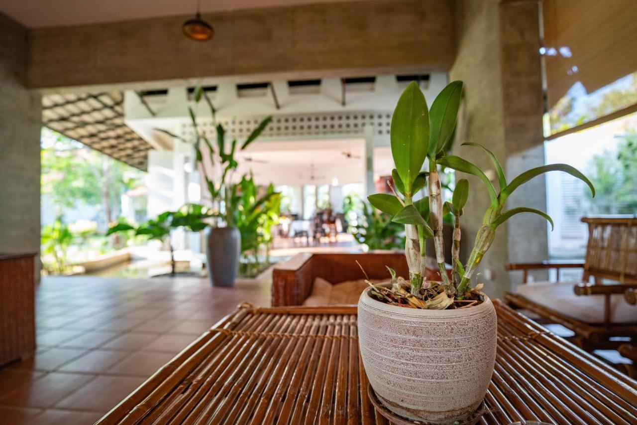 Amazing Smile Angkor Resort Siem Reap Luaran gambar