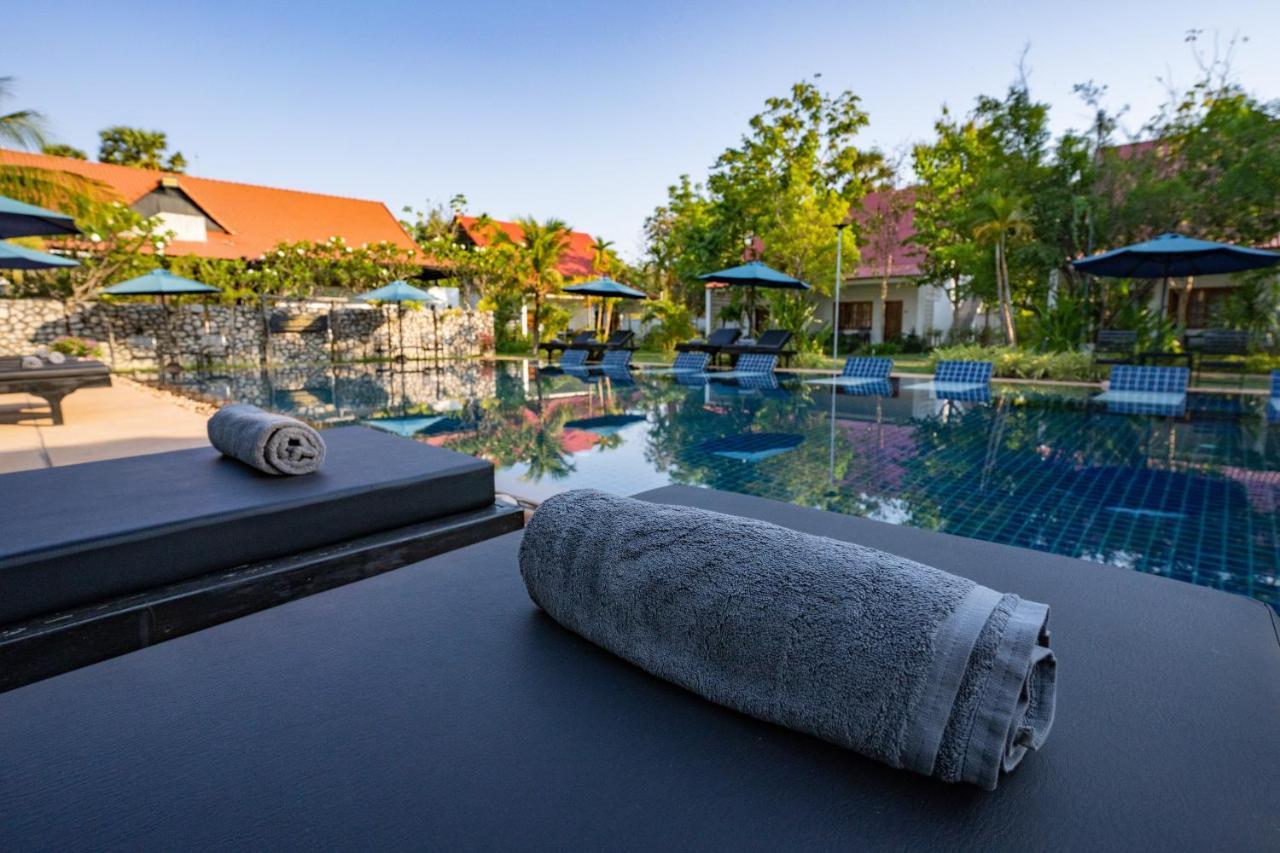 Amazing Smile Angkor Resort Siem Reap Luaran gambar