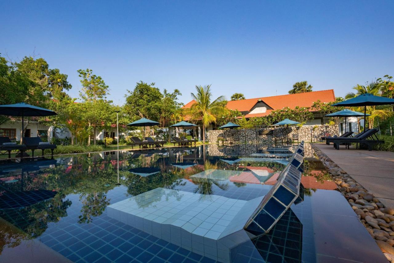 Amazing Smile Angkor Resort Siem Reap Luaran gambar