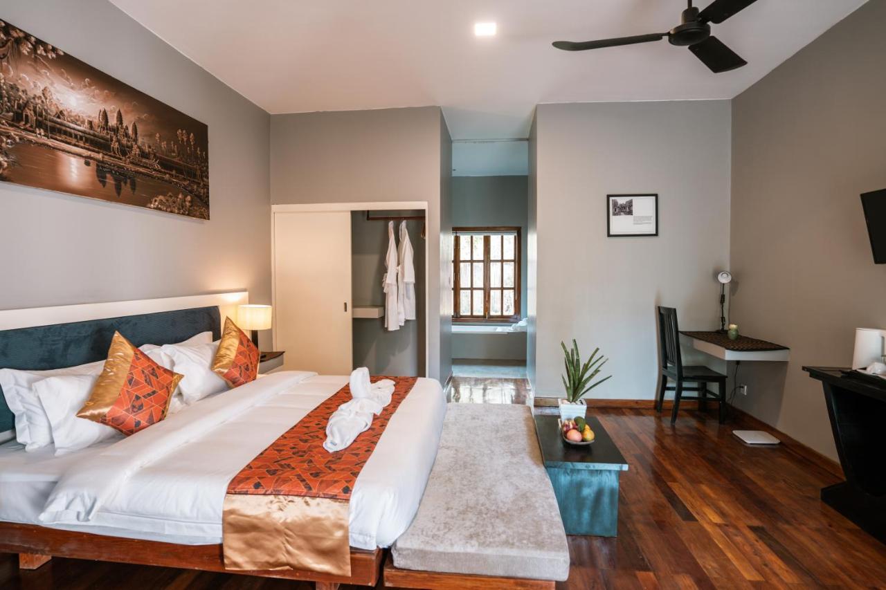 Amazing Smile Angkor Resort Siem Reap Luaran gambar
