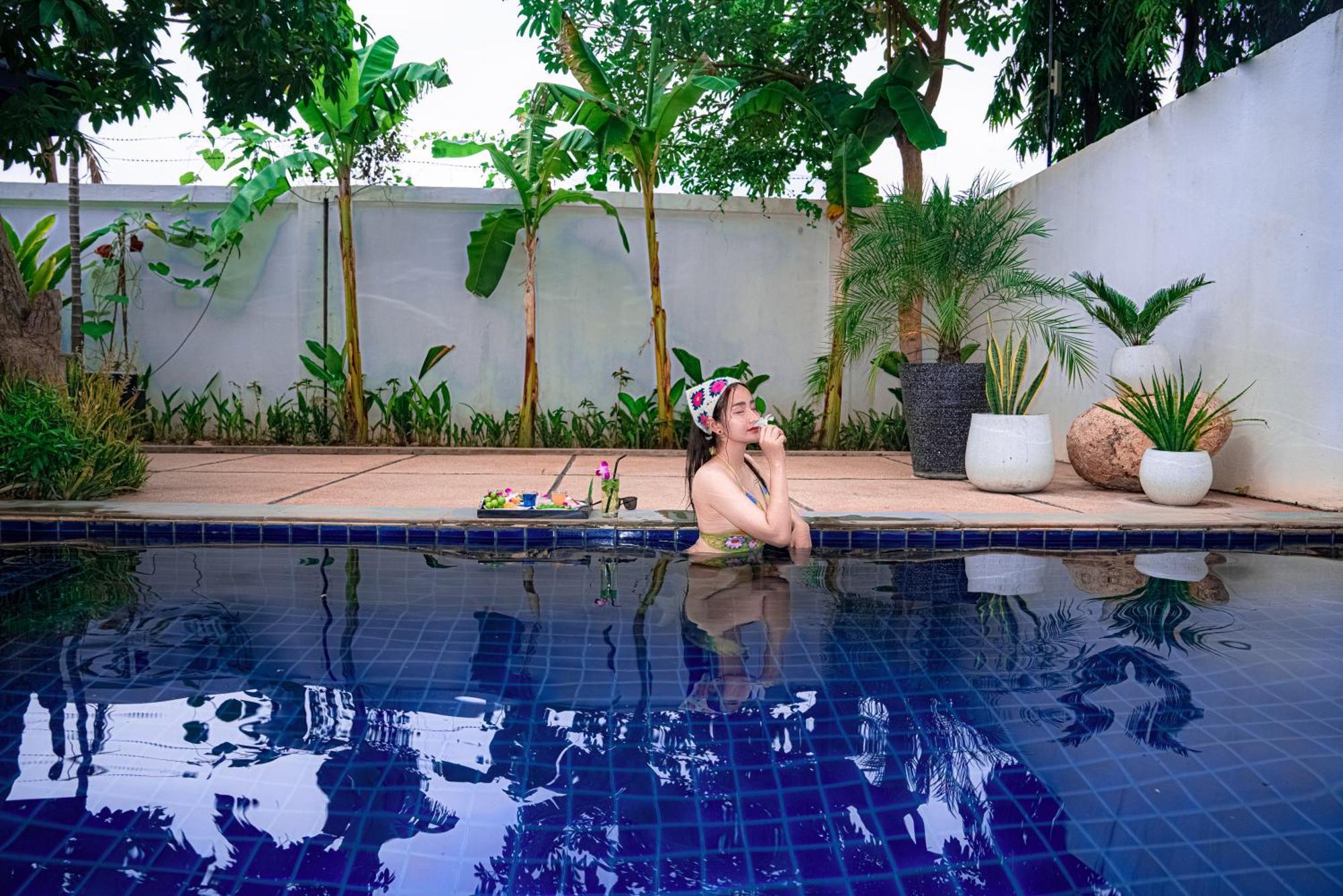 Amazing Smile Angkor Resort Siem Reap Luaran gambar